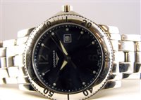 Orologio Longines Donna in Acciaio L3119496630189710 - L3119496630189710